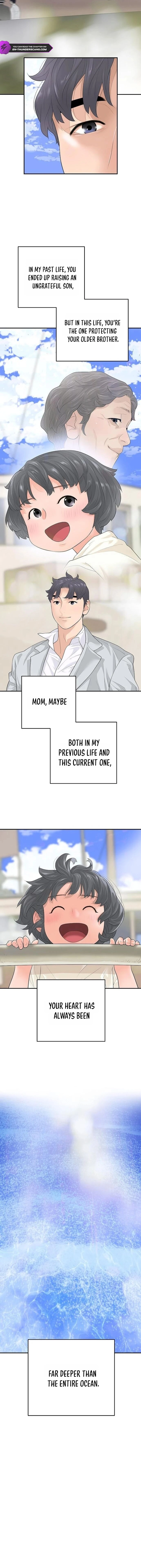 I Alone Am the True Chaebol Chapter 15 — Page 7