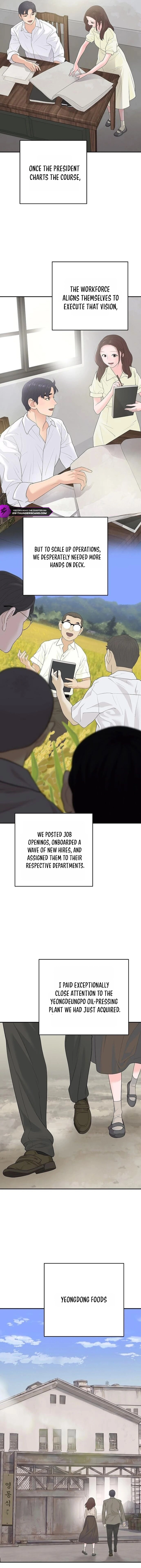 I Alone Am the True Chaebol Chapter 15 — Page 11