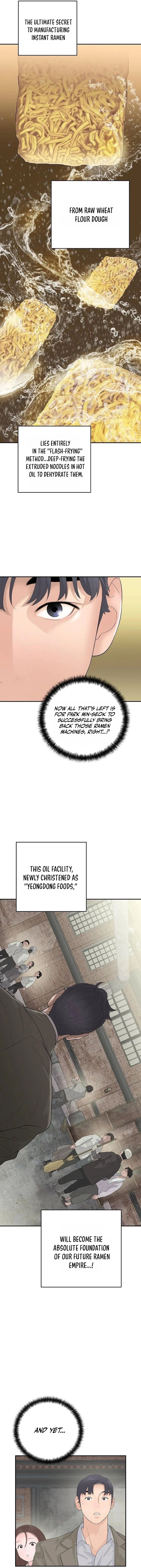 I Alone Am the True Chaebol Chapter 15 — Page 14