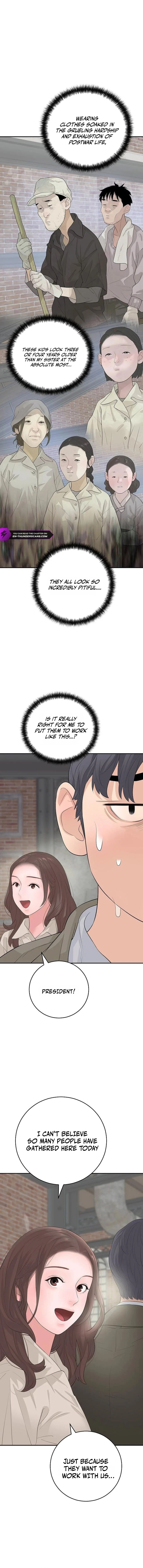 I Alone Am the True Chaebol Chapter 15 — Page 15