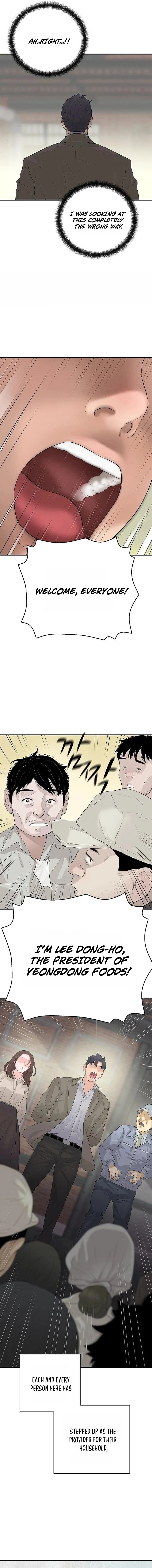 I Alone Am the True Chaebol Chapter 15 — Page 16