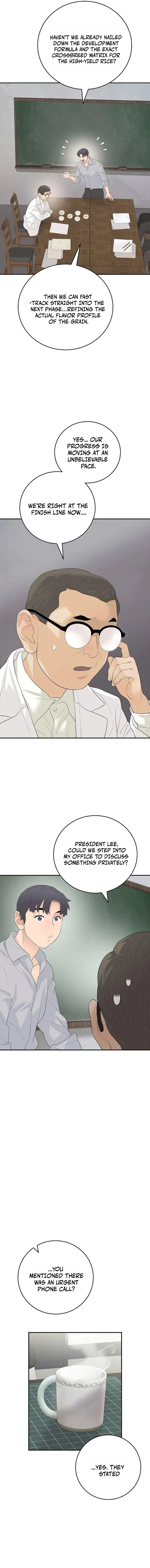 I Alone Am the True Chaebol Chapter 15 — Page 20