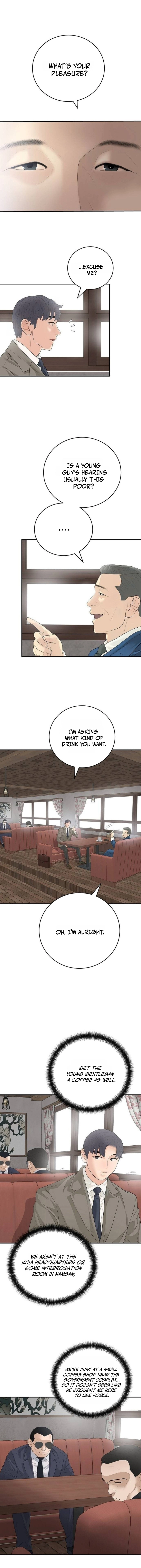 I Alone Am the True Chaebol Chapter 16 — Page 4