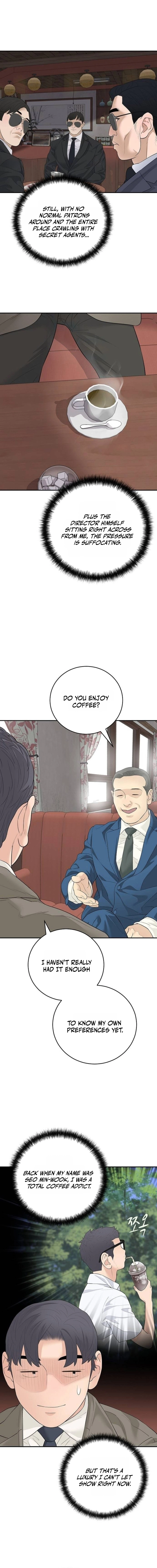 I Alone Am the True Chaebol Chapter 16 — Page 5