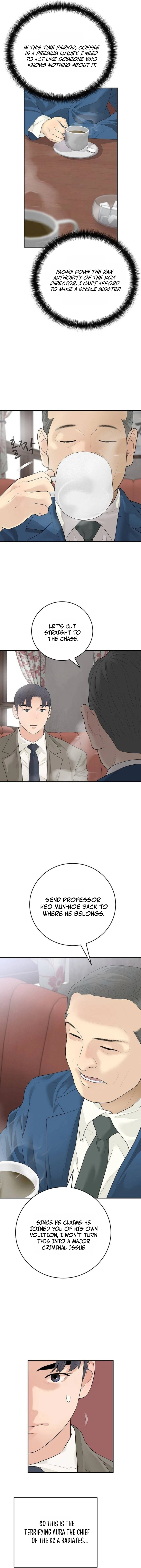 I Alone Am the True Chaebol Chapter 16 — Page 6