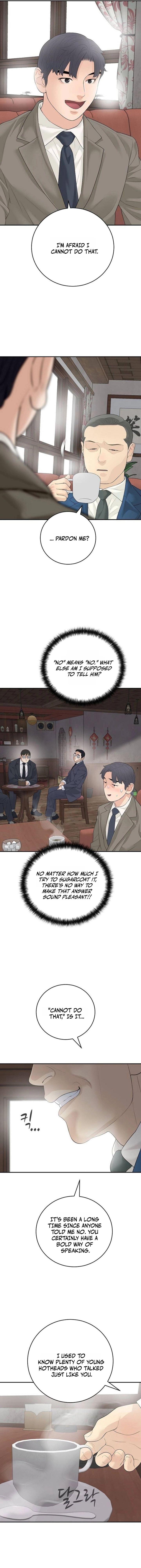 I Alone Am the True Chaebol Chapter 16 — Page 8