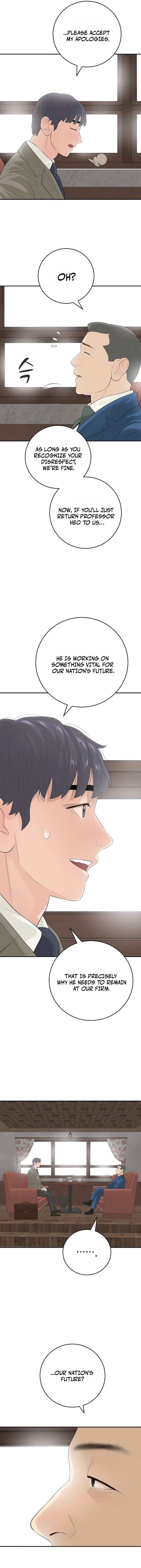 I Alone Am the True Chaebol Chapter 16 — Page 10