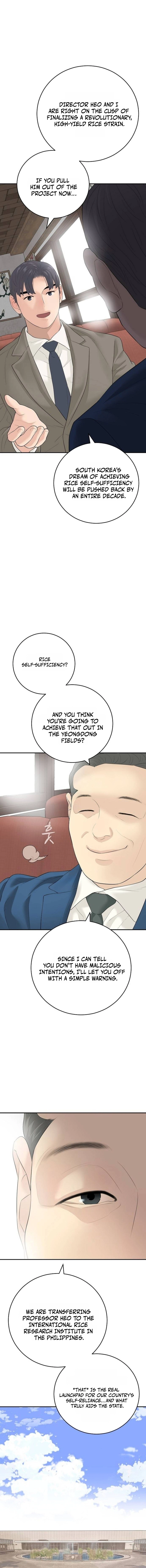I Alone Am the True Chaebol Chapter 16 — Page 11