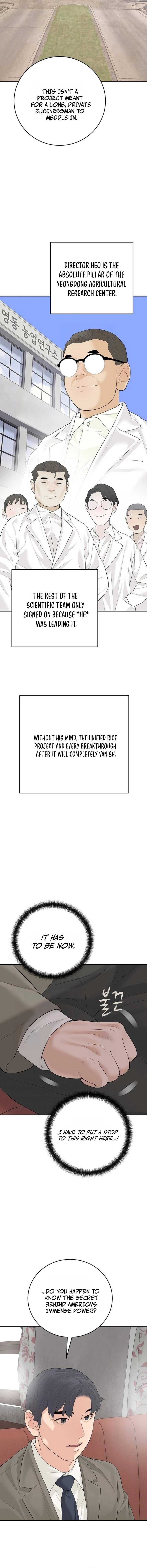 I Alone Am the True Chaebol Chapter 16 — Page 12