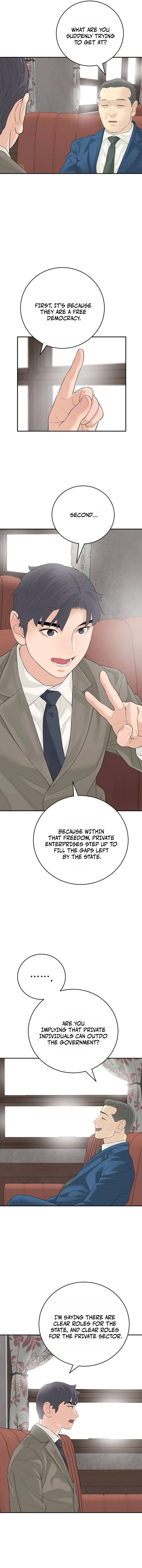 I Alone Am the True Chaebol Chapter 16 — Page 13