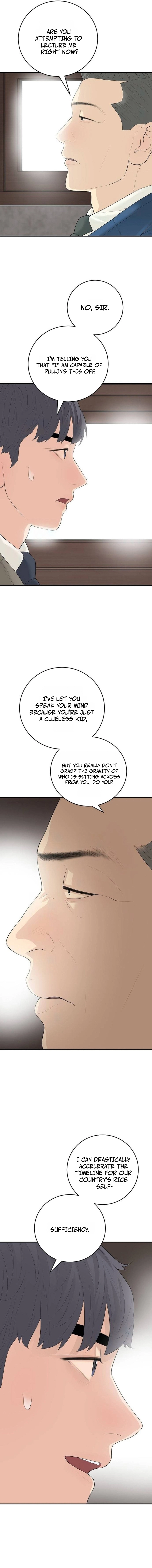 I Alone Am the True Chaebol Chapter 16 — Page 14