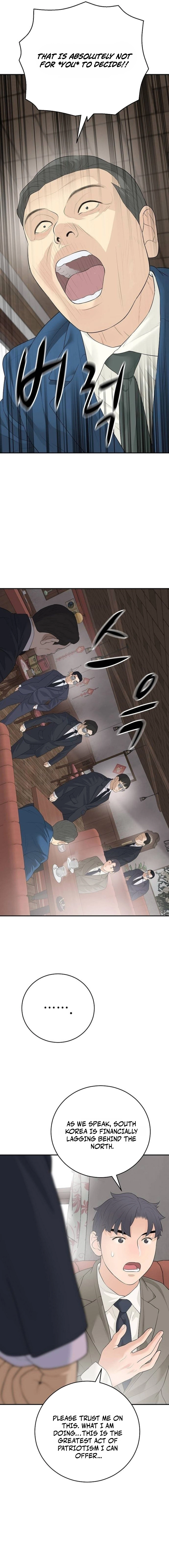 I Alone Am the True Chaebol Chapter 16 — Page 15