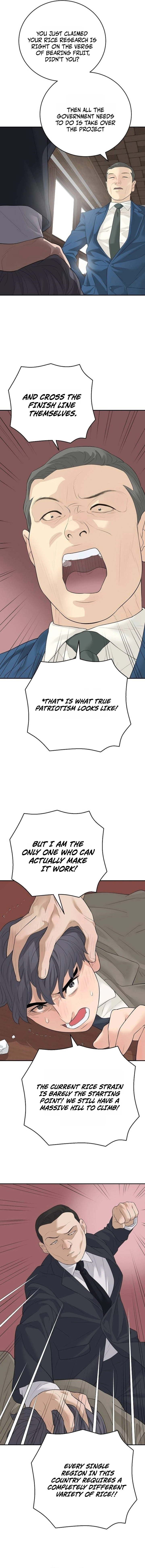 I Alone Am the True Chaebol Chapter 16 — Page 17
