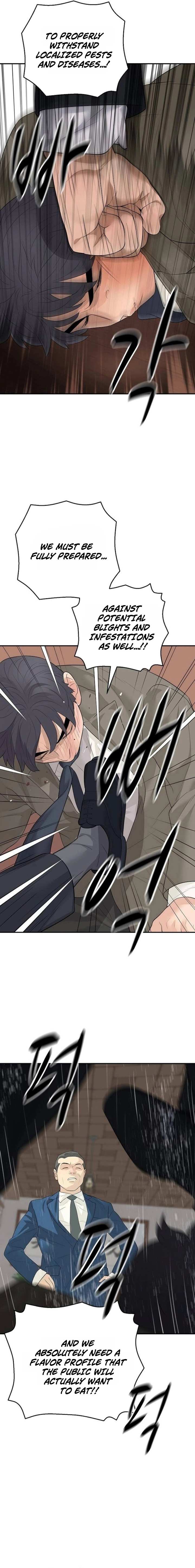 I Alone Am the True Chaebol Chapter 16 — Page 18