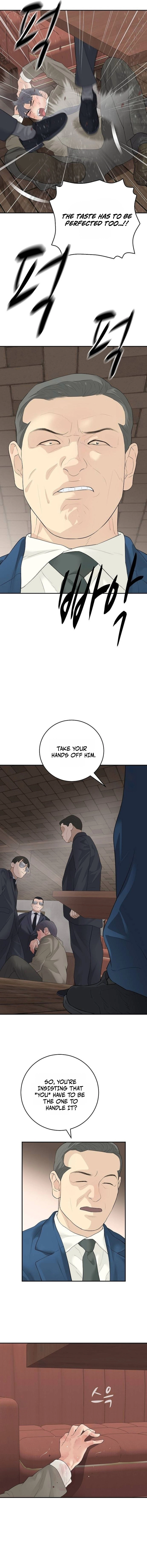 I Alone Am the True Chaebol Chapter 16 — Page 19