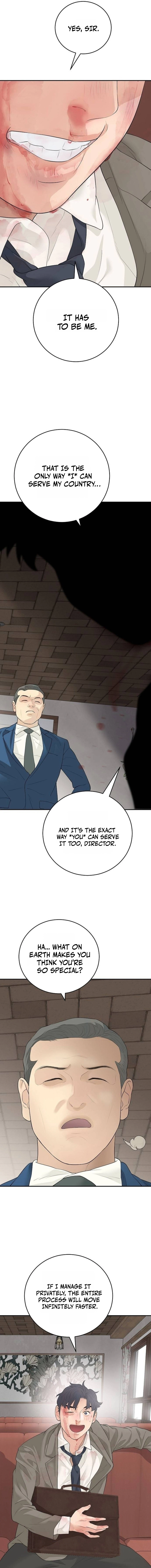 I Alone Am the True Chaebol Chapter 16 — Page 20