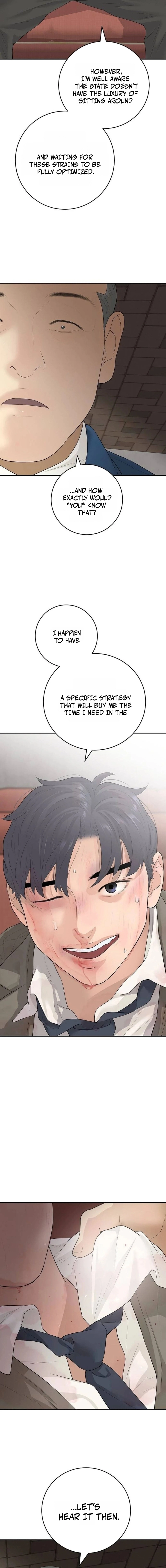 I Alone Am the True Chaebol Chapter 16 — Page 21