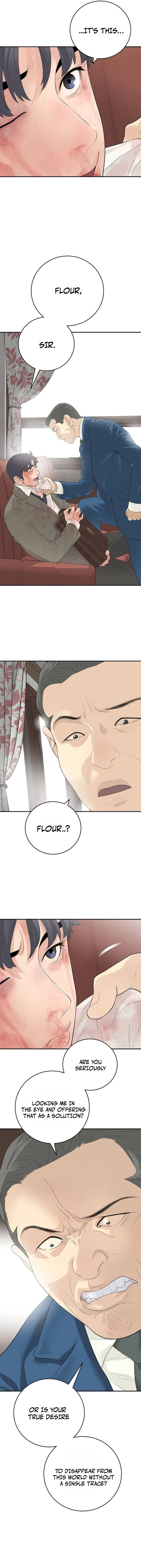 I Alone Am the True Chaebol Chapter 17 — Page 3