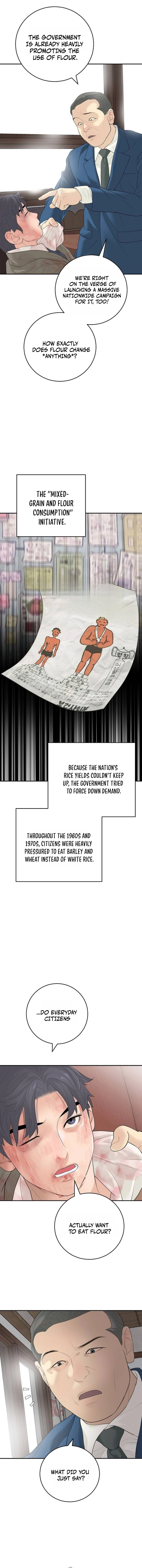 I Alone Am the True Chaebol Chapter 17 — Page 5