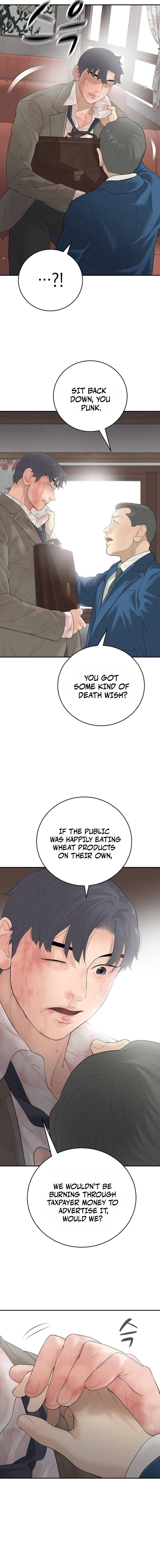 I Alone Am the True Chaebol Chapter 17 — Page 6