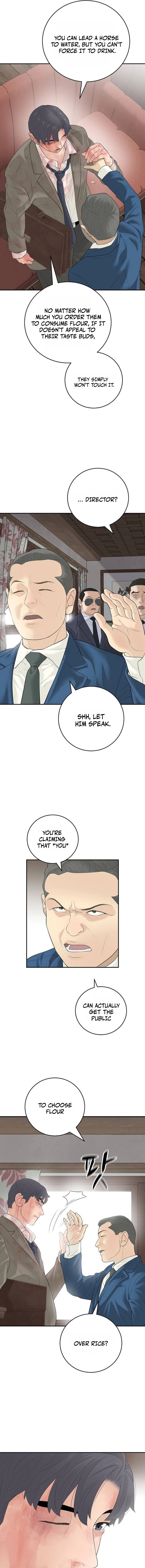 I Alone Am the True Chaebol Chapter 17 — Page 7