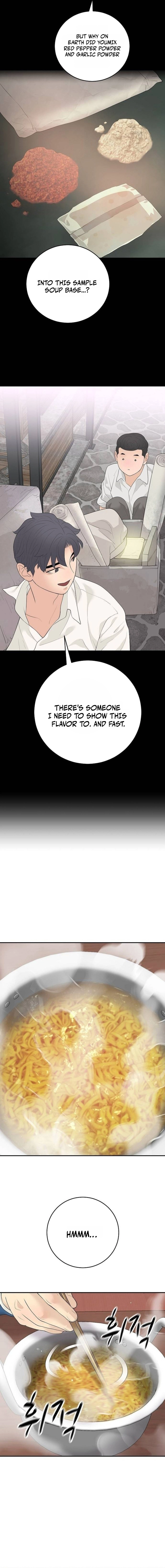 I Alone Am the True Chaebol Chapter 17 — Page 11