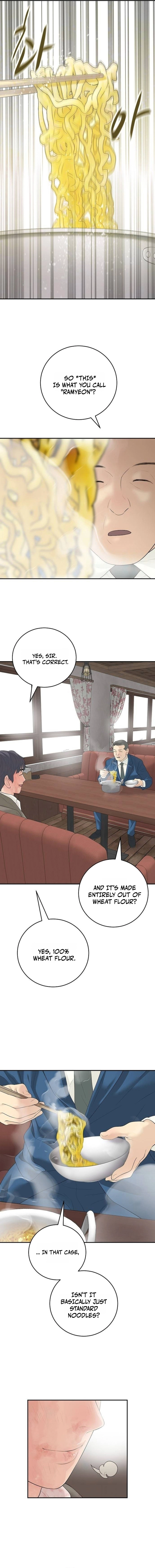 I Alone Am the True Chaebol Chapter 17 — Page 12