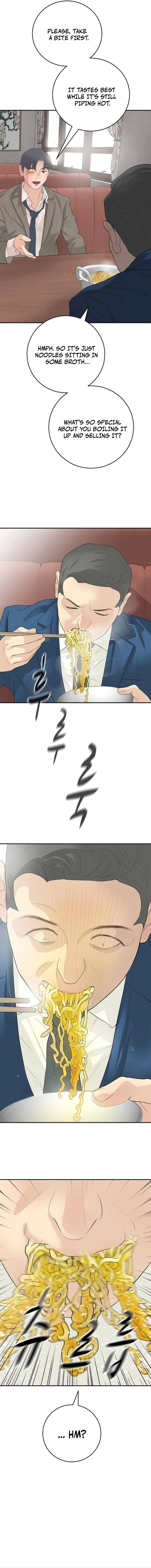 I Alone Am the True Chaebol Chapter 17 — Page 13
