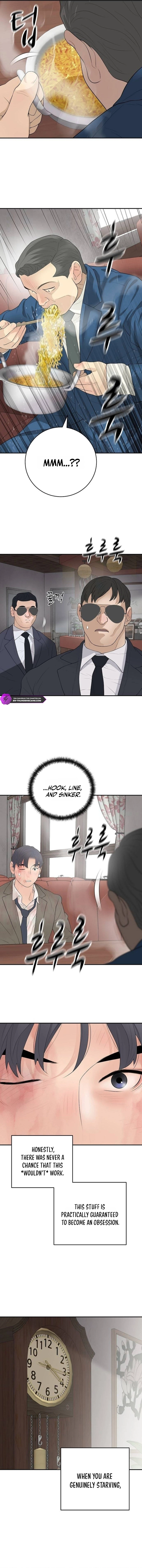 I Alone Am the True Chaebol Chapter 17 — Page 14