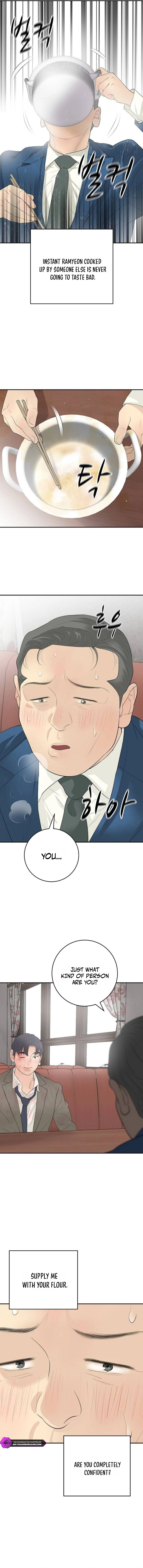 I Alone Am the True Chaebol Chapter 17 — Page 15