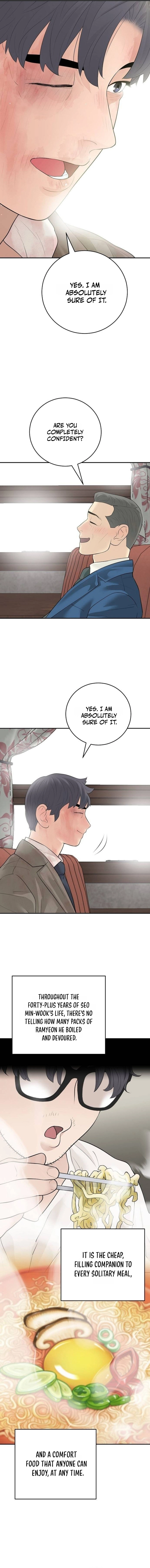 I Alone Am the True Chaebol Chapter 17 — Page 16