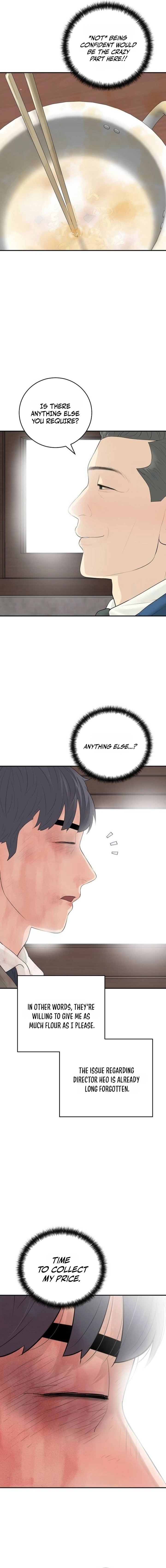 I Alone Am the True Chaebol Chapter 17 — Page 17