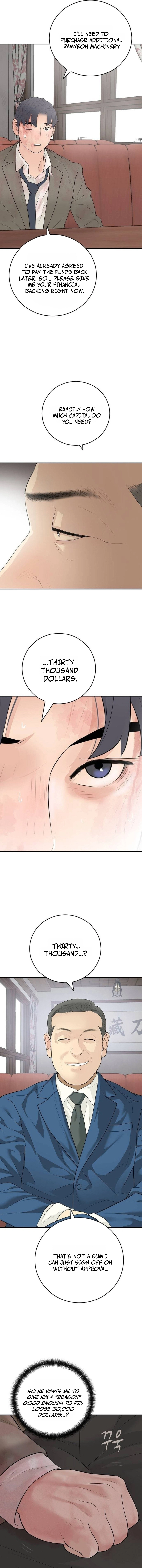 I Alone Am the True Chaebol Chapter 17 — Page 18