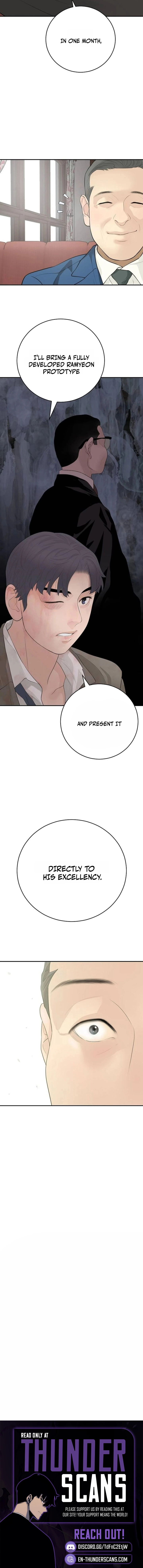 I Alone Am the True Chaebol Chapter 17 — Page 19
