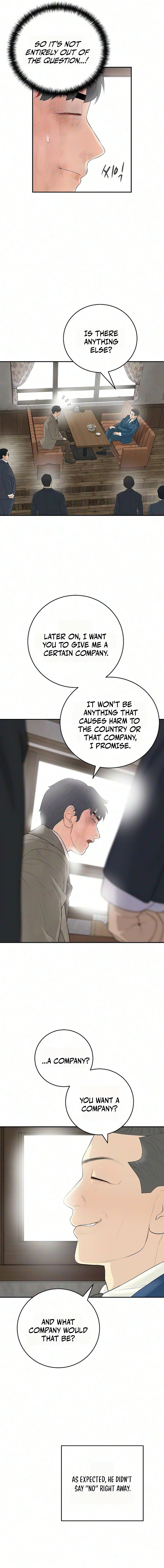 I Alone Am the True Chaebol Chapter 18 — Page 2