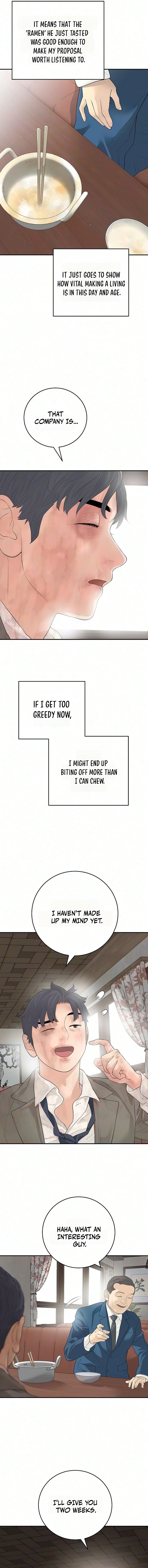 I Alone Am the True Chaebol Chapter 18 — Page 3