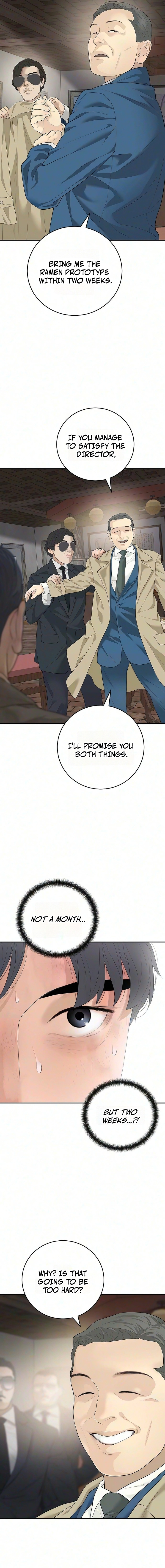 I Alone Am the True Chaebol Chapter 18 — Page 4
