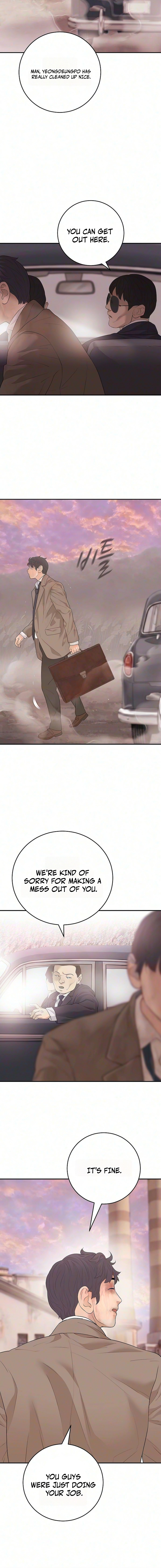 I Alone Am the True Chaebol Chapter 18 — Page 6