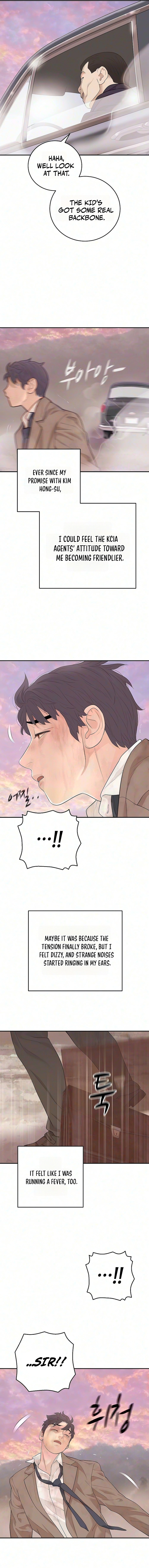 I Alone Am the True Chaebol Chapter 18 — Page 7