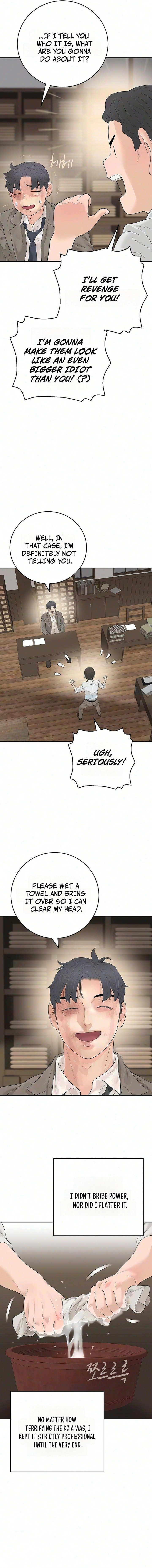 I Alone Am the True Chaebol Chapter 18 — Page 12