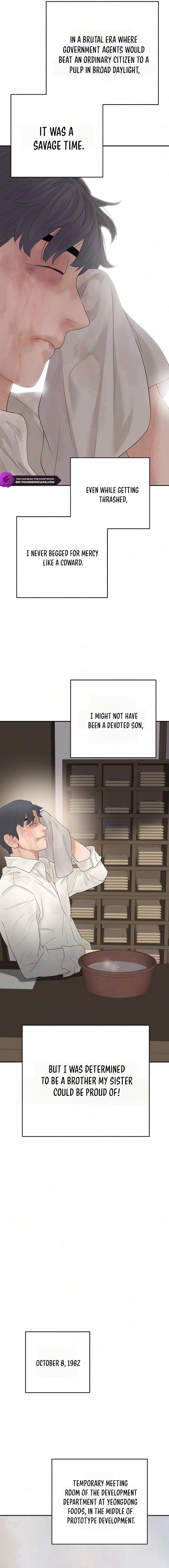 I Alone Am the True Chaebol Chapter 18 — Page 13