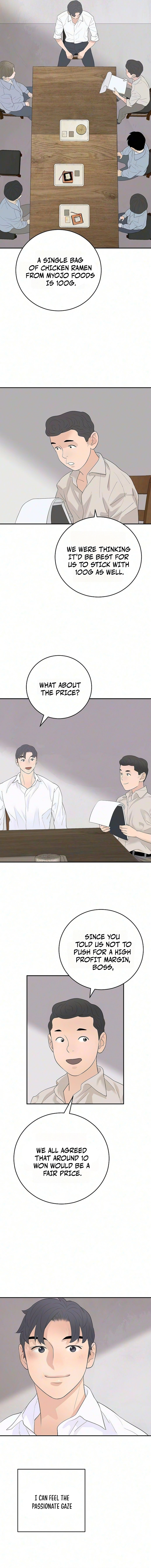 I Alone Am the True Chaebol Chapter 18 — Page 14
