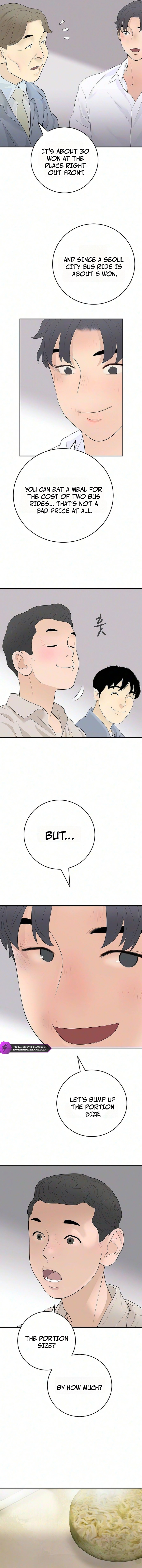 I Alone Am the True Chaebol Chapter 18 — Page 17