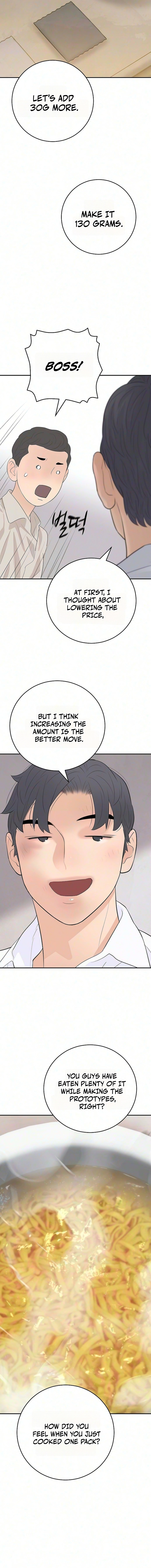 I Alone Am the True Chaebol Chapter 18 — Page 18
