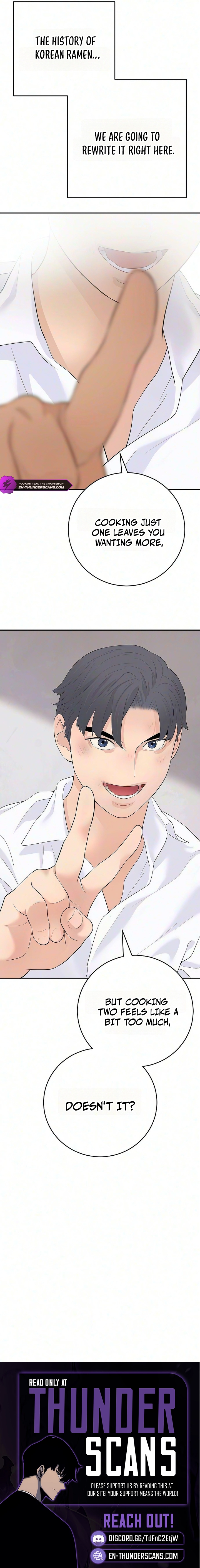 I Alone Am the True Chaebol Chapter 18 — Page 19