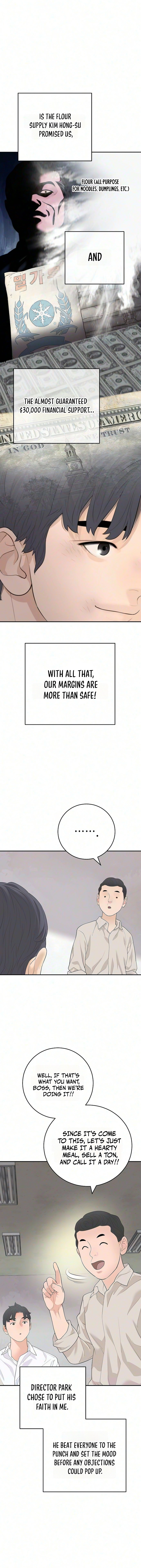 I Alone Am the True Chaebol Chapter 19 — Page 3