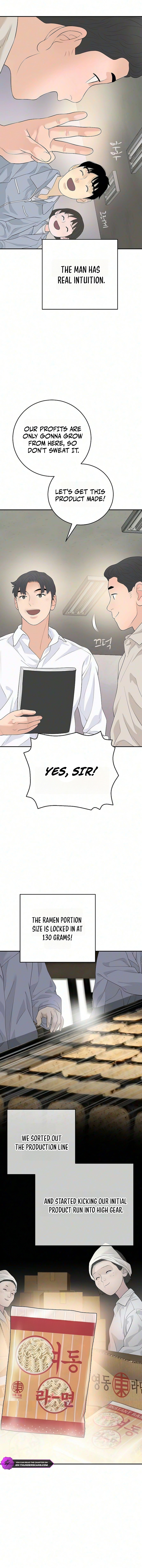 I Alone Am the True Chaebol Chapter 19 — Page 4