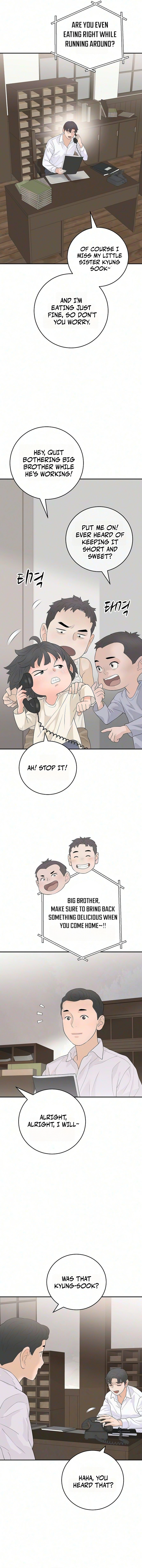 I Alone Am the True Chaebol Chapter 19 — Page 11