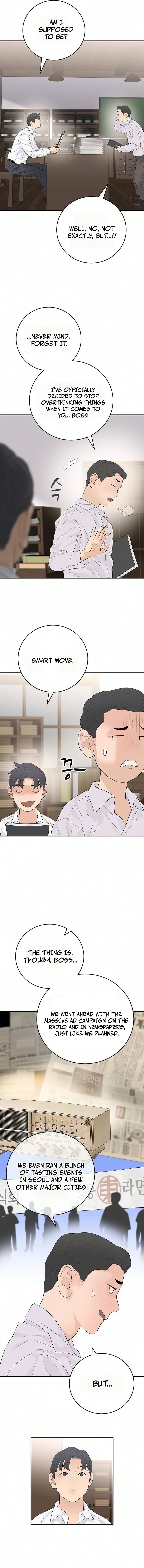 I Alone Am the True Chaebol Chapter 19 — Page 13