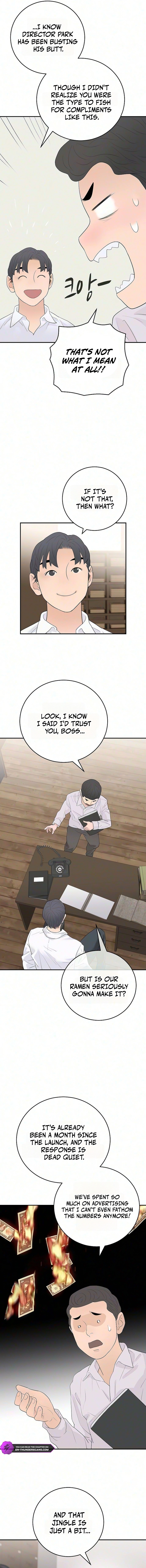 I Alone Am the True Chaebol Chapter 19 — Page 14